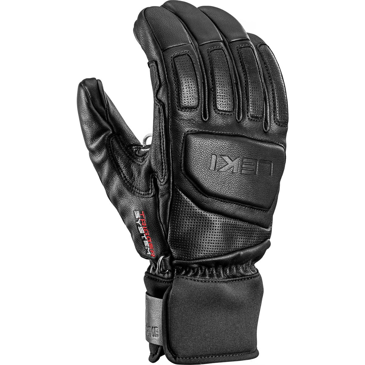 LEKI Griffin Prime 3D black (3) 9.5 653847303095