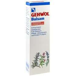 Gehwol Balsam für Trockene Haut 125 ML