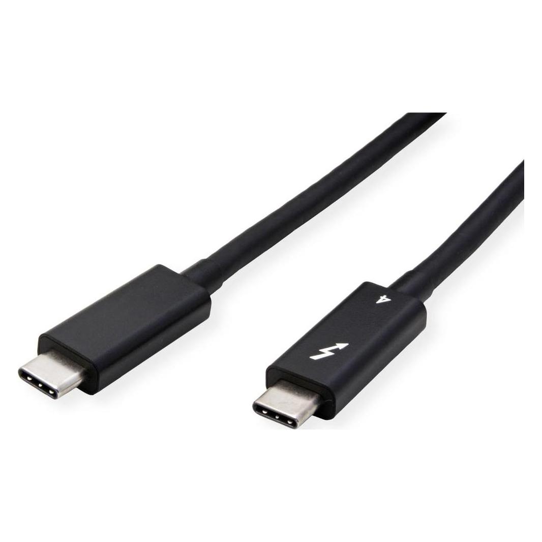 Roline Thunderbolt 4 - Thunderbolt 4 (1.50 m, USB 3.2 Gen 1, 100 W) (11.02.9047)