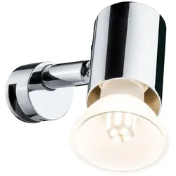 Paulmann Spiegelleuchte MINTAKA, IP20, GU10max. 20W (exkl.), verstellbar, Chrom PAUL-70880