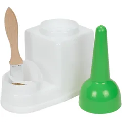 Rotert, Zubehör Baustoffe, Sparbehälter TS-Boy 0.9 l