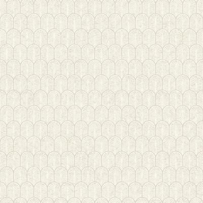 Galerie Wallcoverings Lustre Collection Geometric Arc Non-woven Shimmer Wallpaper Roll