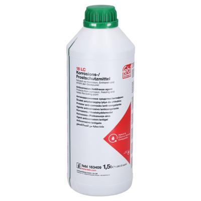 FEBI BILSTEIN Frostschutz Korrosions- / Frostschutzmittel 18 LC (Konzentrat) [1,5 L] 183409 für Fiat BMW