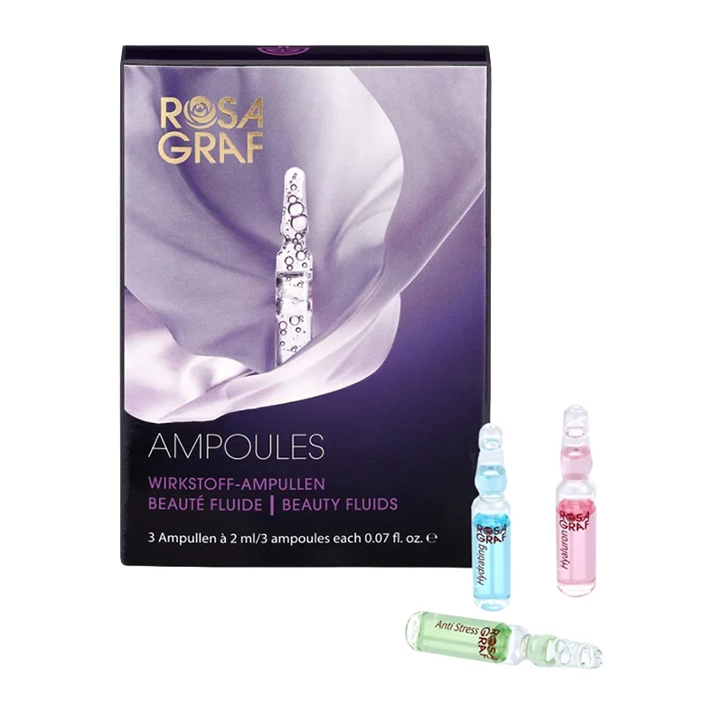 Rosa Graf Collection 3-Tage-Kur, 3x2ml 3353V3