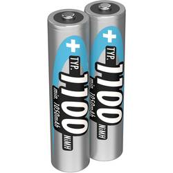 Ansmann HR03 Micro (AAA)-Akku NiMH 1050 mAh 1.2 V 2 St. 5035222