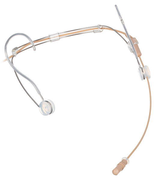 Shure DH5T/O-LM3 DuraPlex Headset Tan