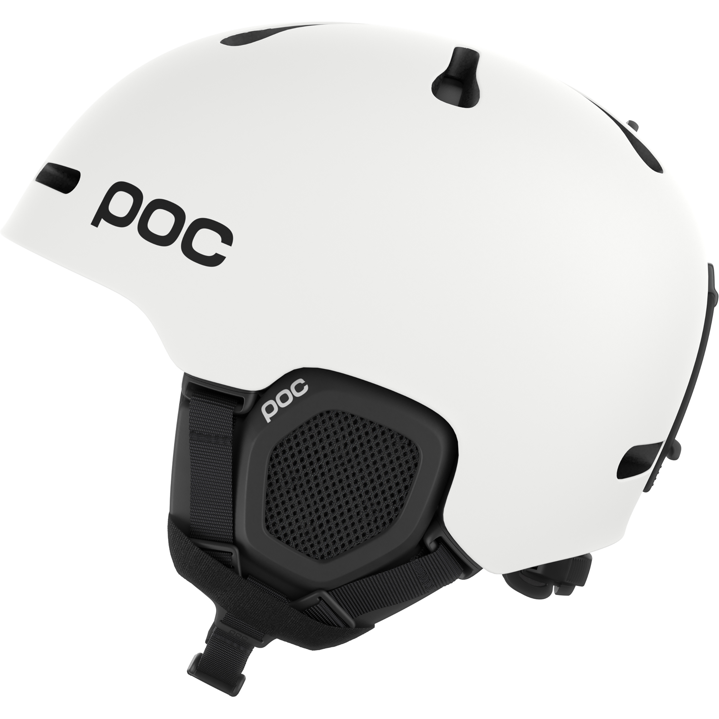 POC Fornix LTD Skihelm Skihelme weiss Größe 59-62CM Skifahren