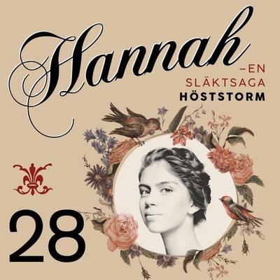 Höststorm - Laila Brenden, Audio, 9789178079247