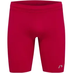 Newline, Herren, Sporthose, Men'S Core Sprinters (L), Rot