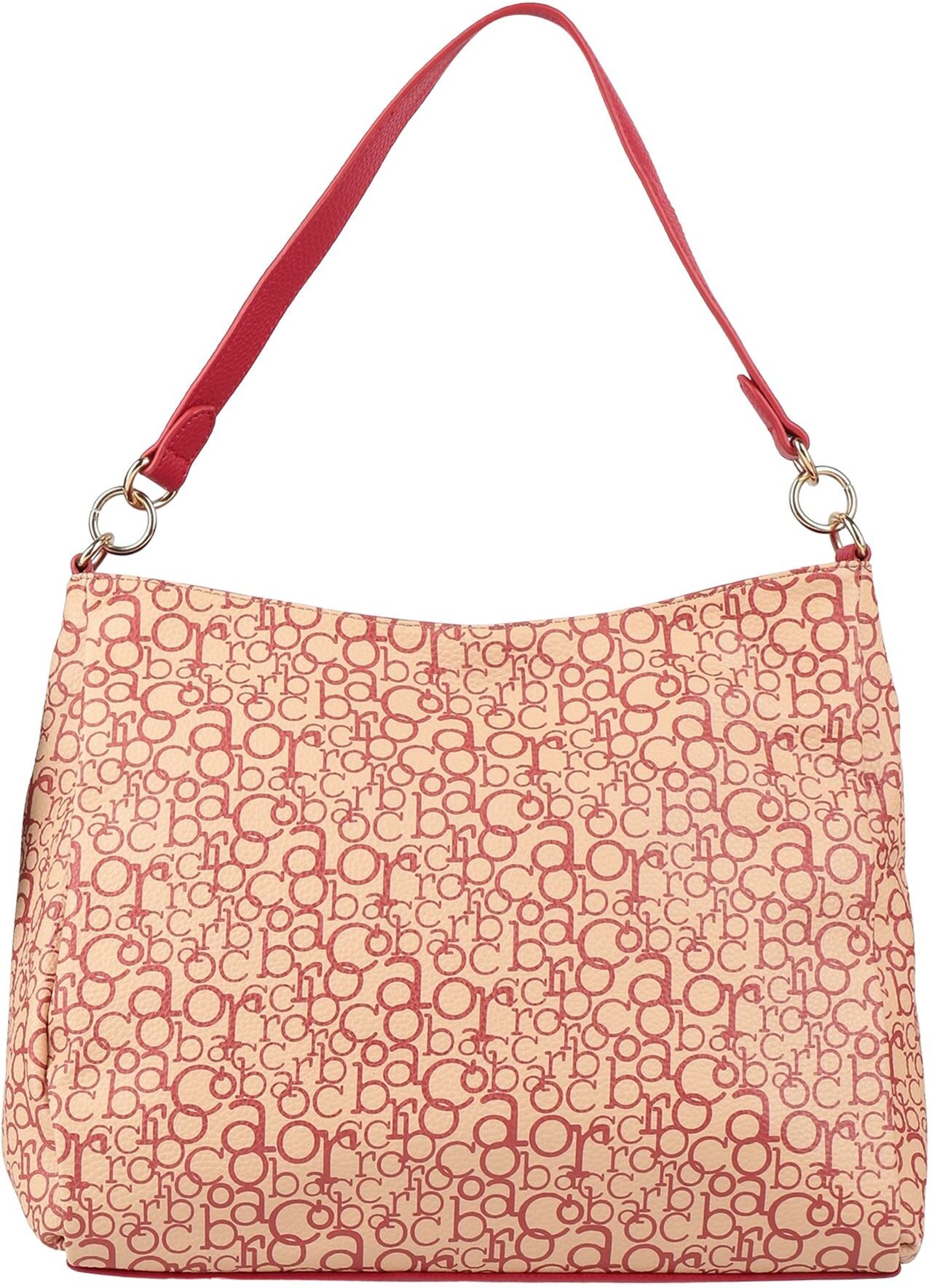 Roccobarocco Bolso de mano Mujer Coral -- Mujer