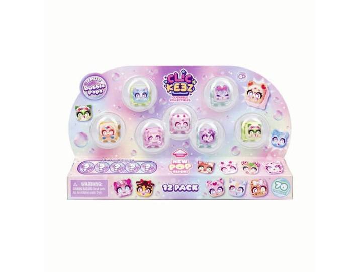 Goliath Clickeez S3 - 12-Pack