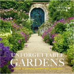 Unforgettable Gardens, Ratgeber von The Gardens Trust