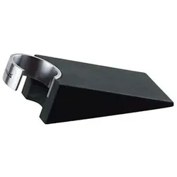 Blomus Türstopper Edelstahl / PVC ⌀ 5 cm silber, 5x12 cm