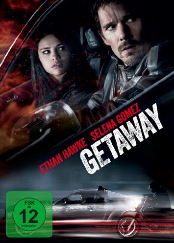 Ethan Hawke - Getaway - Preis vom 09.10.2026 07:28:09 h