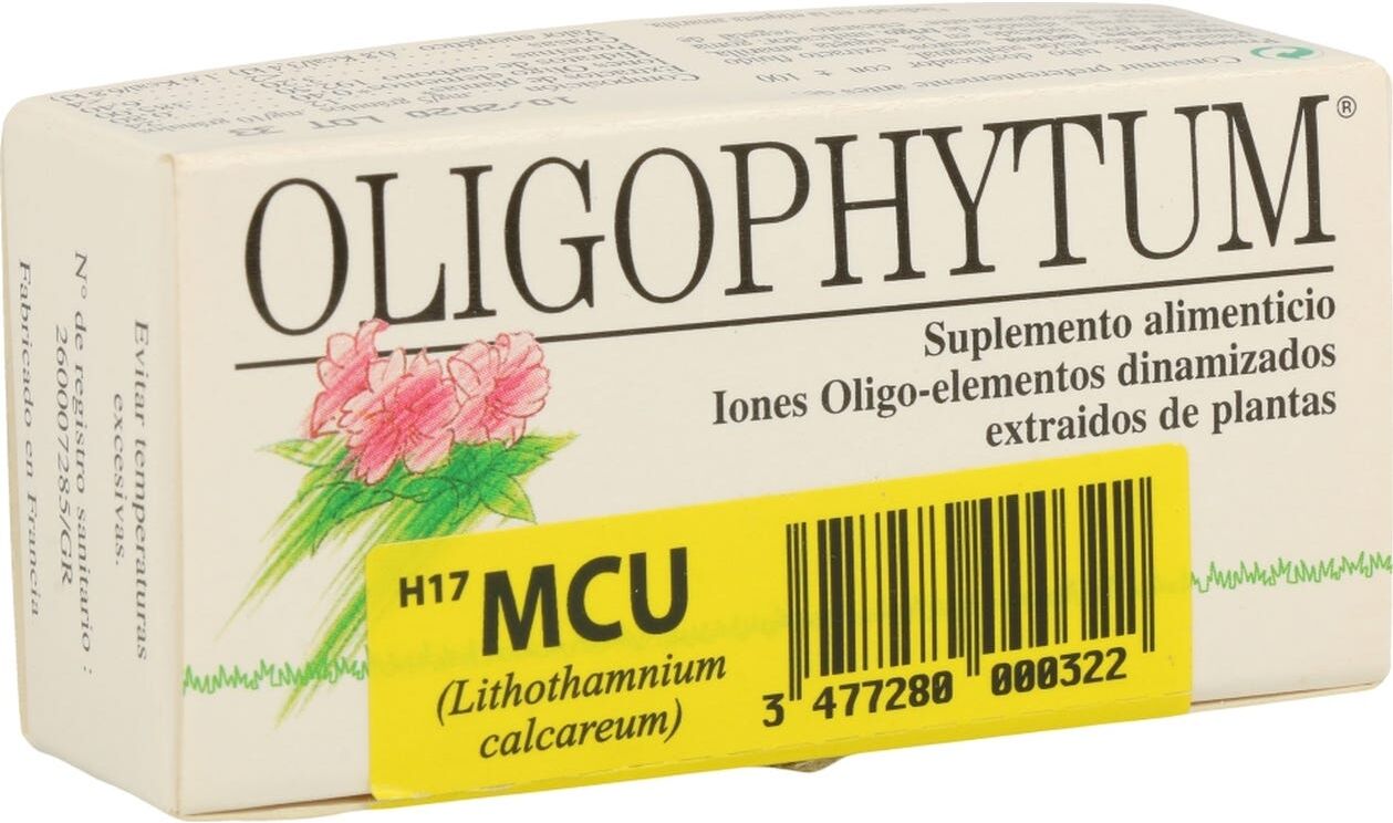 Oligophytum Mn Cu Gran 300
