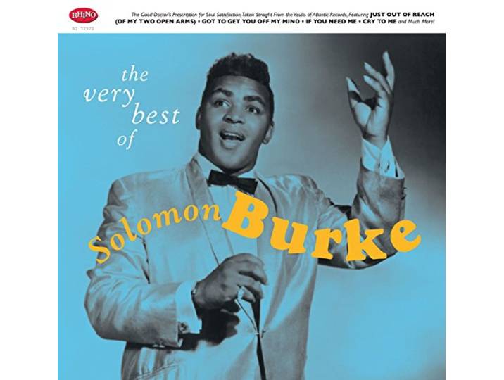 Very Best of Solomon Burke (Reis)