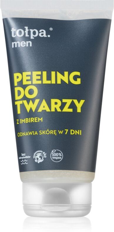 Tołpa Men gommage visage pour homme 130 ml