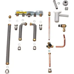 BOSCH Installationszubehör Nr. 686/1 Installationssatz Auf- und Unterputz