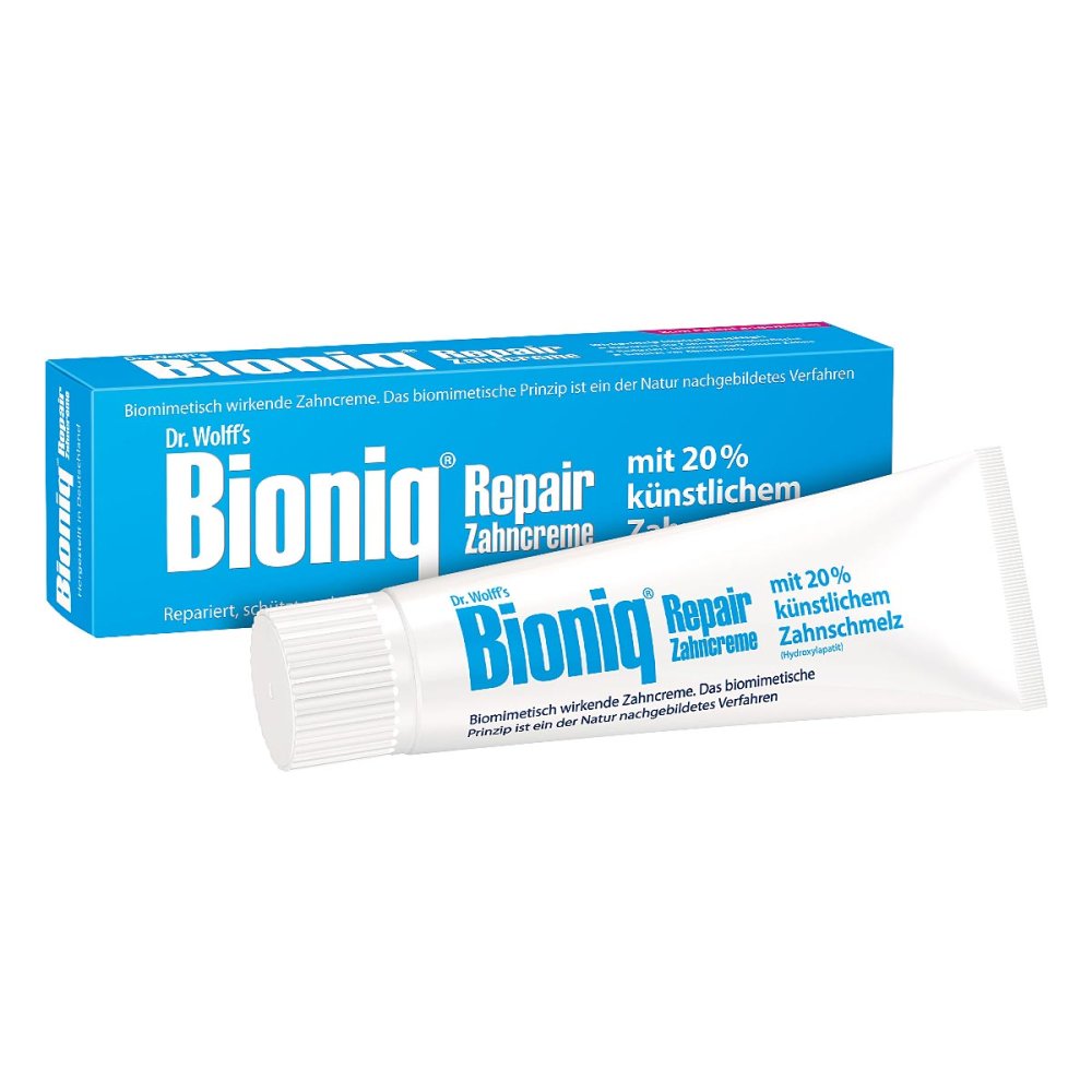 Dr. Kurt Wolff GmbH & Co. KG Bioniq Repair-Zahncreme 17206616