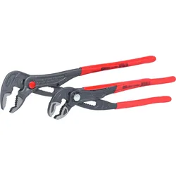 KS Tools Wasserpumpenzangen-Satz, 2-tlg, 10"/12" - 115.8501