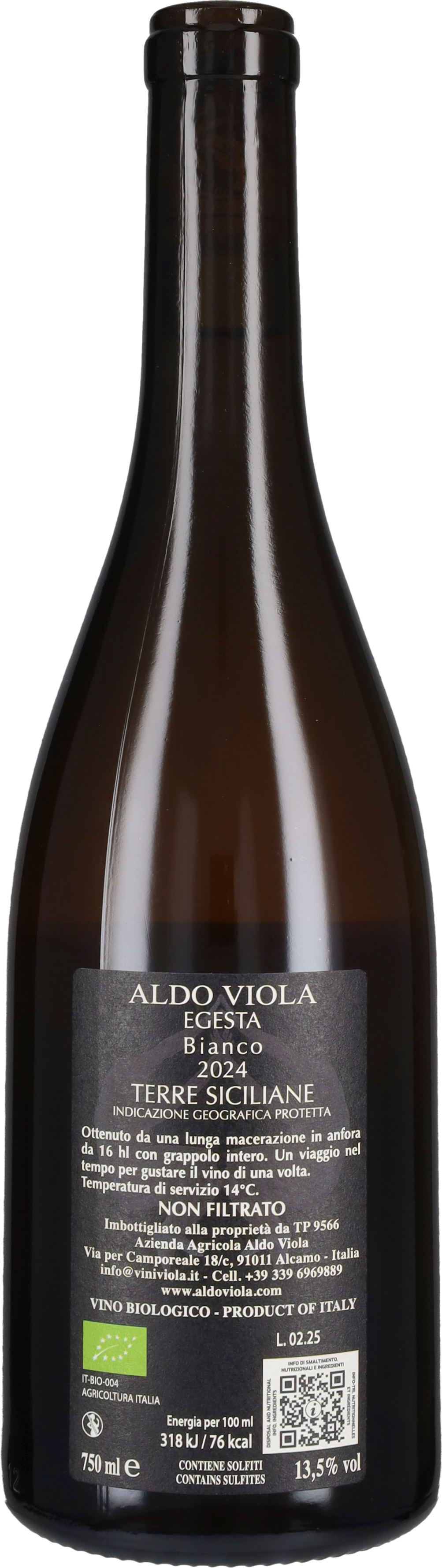 Viola Aldo Egesta Aldo Viola 2024