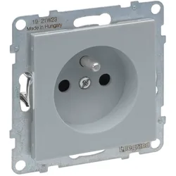 Legrand 765280 SEANO Steckdose F/B Standard Steckklemmen erhöhter