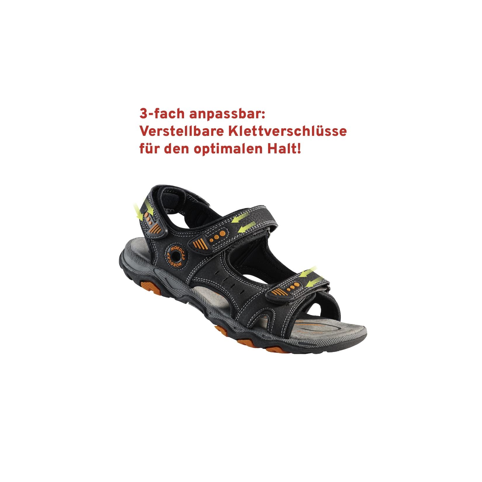 Nordcap Trekkingsandale unisex