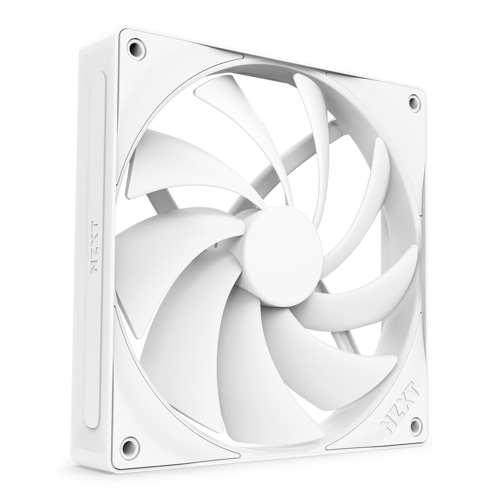 NZXT F140Q V2 - Gehäuselüfter, Weiß RF-Q14SF-W2