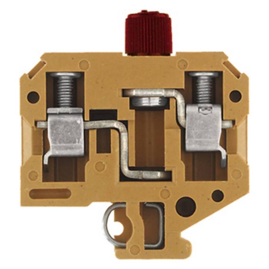 Weidmüller Reihenklemme SAKS 3 (SAKS 3 Z/6.3X26 -211120000)