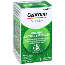 CENTRUM Vital+ Knochen Knorpel & Muskeln Tabletten