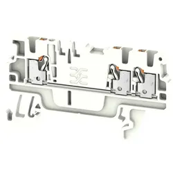 Weidmüller Klemme A3C 1.5 WT