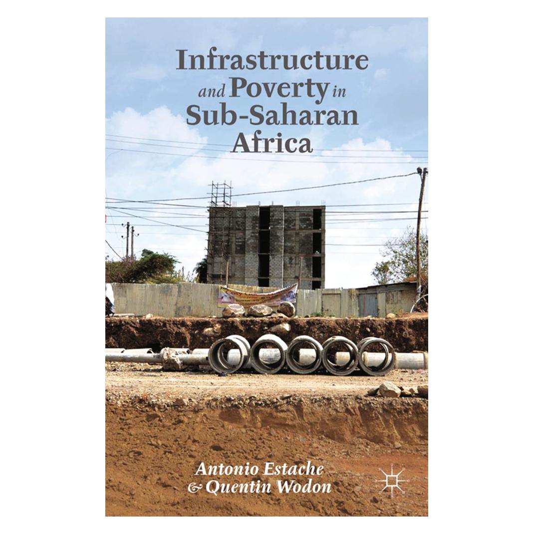 Springer Infrastructure and Poverty in Sub-Saharan Africa (Englisch, Softcover, A. Estache, Q. Wodon) (55843190)