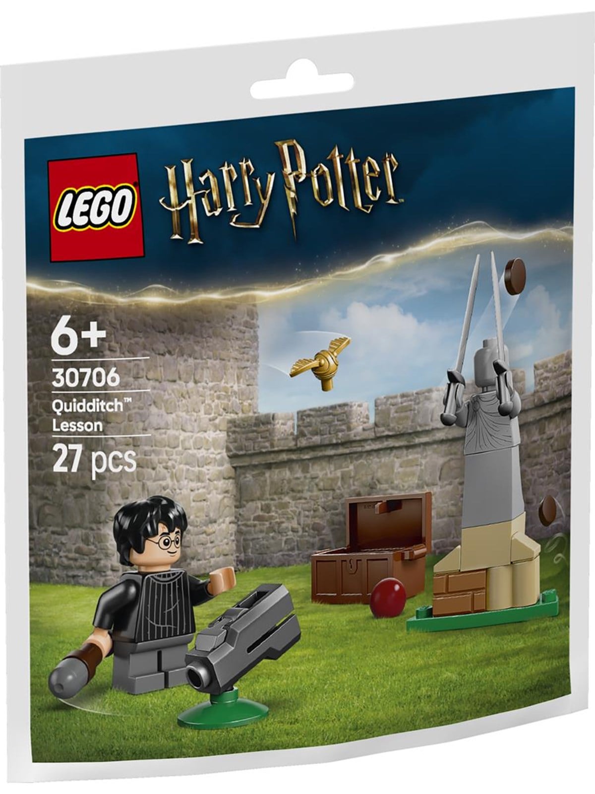 LEGO Harry Potter 30706 Quidditch Training