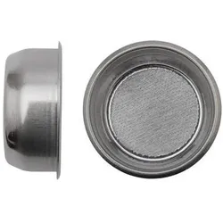 Lelit Sieb-Set, Zubehör Kaffeemaschinen, Silber