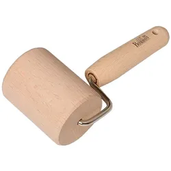 Teigroller Ø 5,5 cm Braun