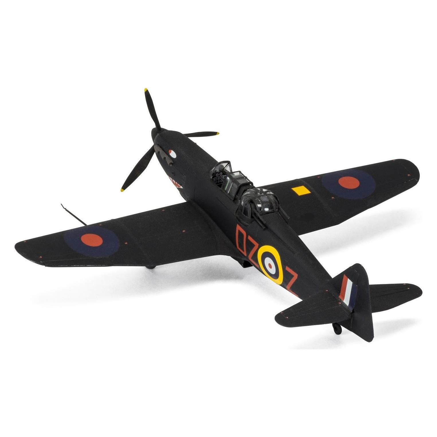 Airfix Boulton Paul Defiant Mk.I (AIR A02069)