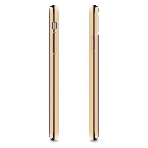 Moshi Vitros for iPhone 11 - Ultra slim case protection - Gold (Apple iPhone 11) (99MO103304)