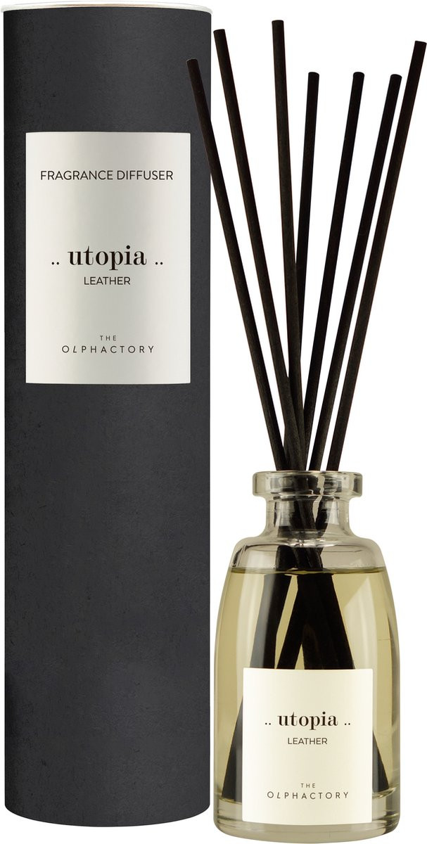 The Olphactory Geurstokjes Utopia 100ml