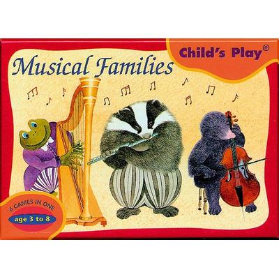 Musical Families