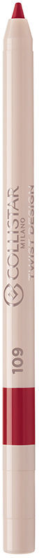 Collistar Twist Design lápiz de labios #109-Papavero Ipnotico