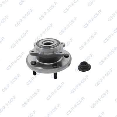 GSP Radlagersatz 9332009K für DODGE Fiat Chrysler