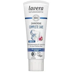 Lavera Zahncreme Complete Care Fluoridfrei 75 ML