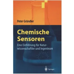 Chemische Sensoren, Fachbücher von Peter Gründler