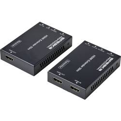 SpeaKa Professional SP-HDE-310 HDMI® HDMI Extender über Netzwerkkabel RJ45 50 m SP-9477224