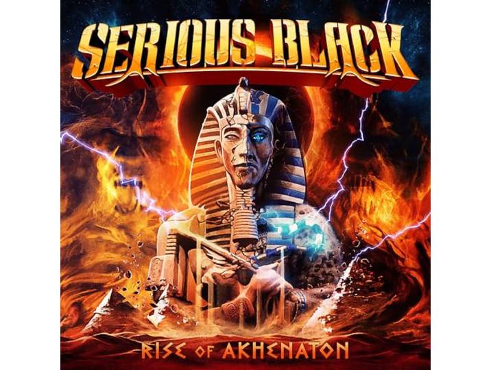 Rise Of Akhenaton