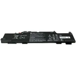 HP Assy-Battery (4 Zellen), Notebook Akku, Schwarz