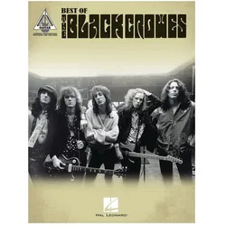 Best of the Black Crowes, Fachbücher