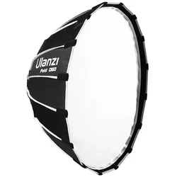 Ulanzi LAS003 60cm Parabolische Softbox mit Mini Bowens Mount