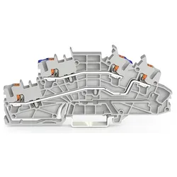 WAGO GmbH &amp; Co. KG Installationsetagenklemme 2203-6649