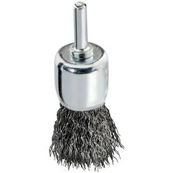 Metabo Pinselbürste 25x0,3 mm/ 6 mm, Stahl gewellt (630554000) 630554000 1 St.
